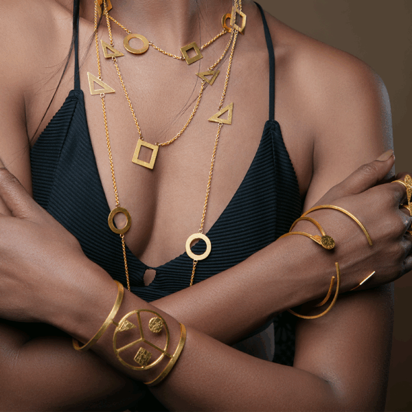 TBC Signature Stackable Cuff