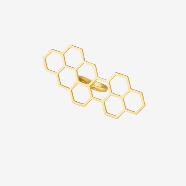 Hexagon Ring