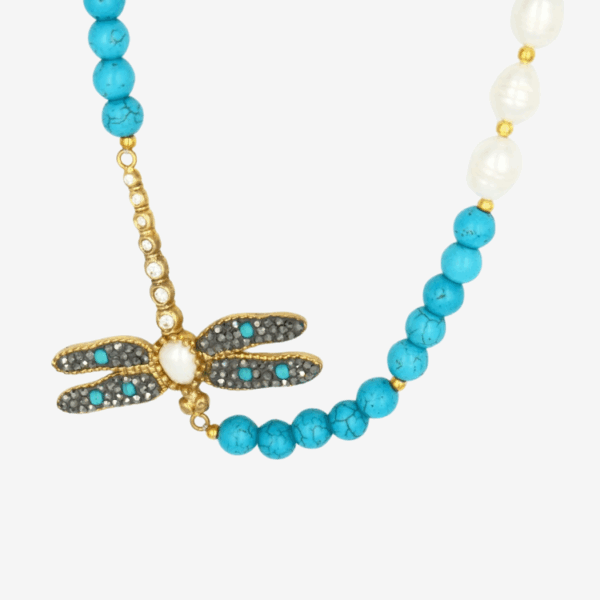 Mavi Sinek Neckpeice