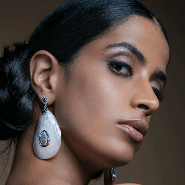 Sedef Earrings