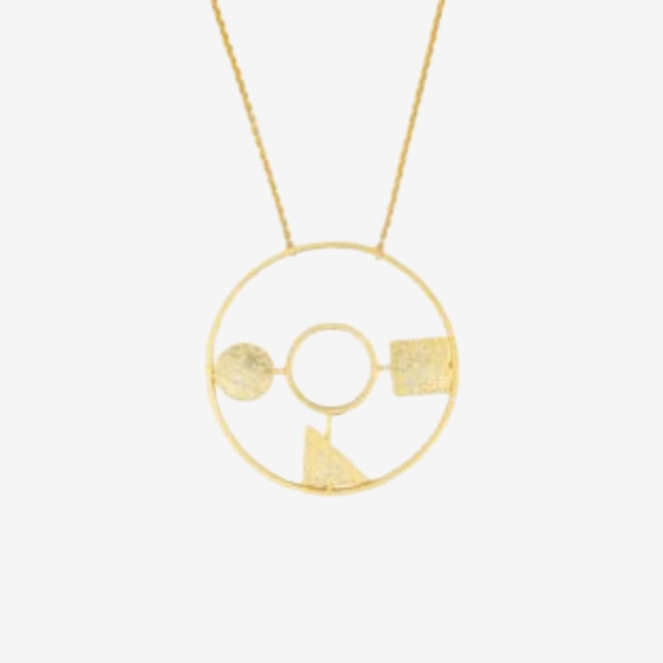 TBC Signature Peace Neckpiece