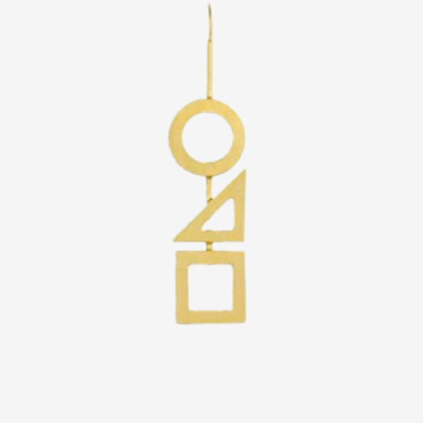 TBC Signature Threader Earring